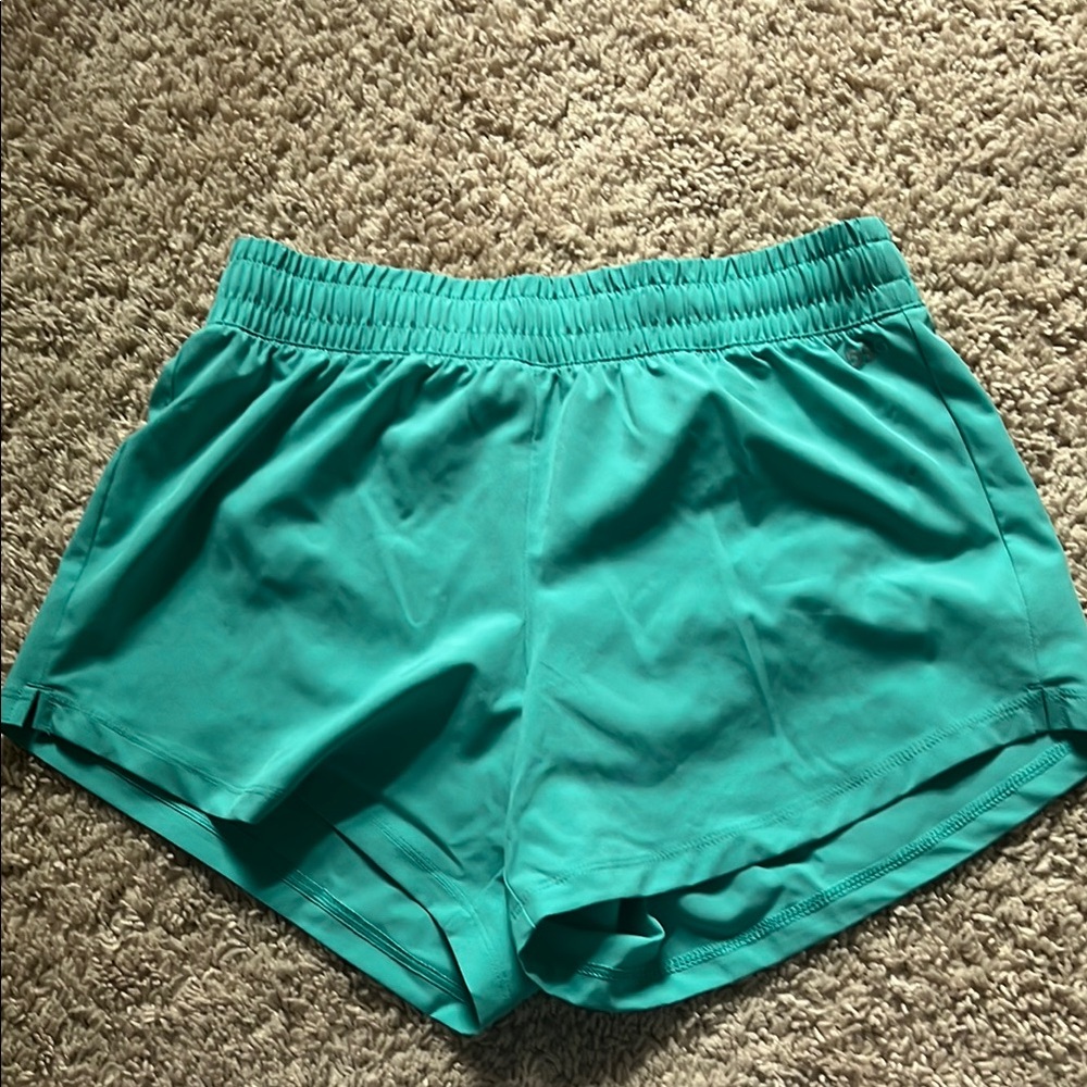 DSG Juniors Aqua Athletic Shorts